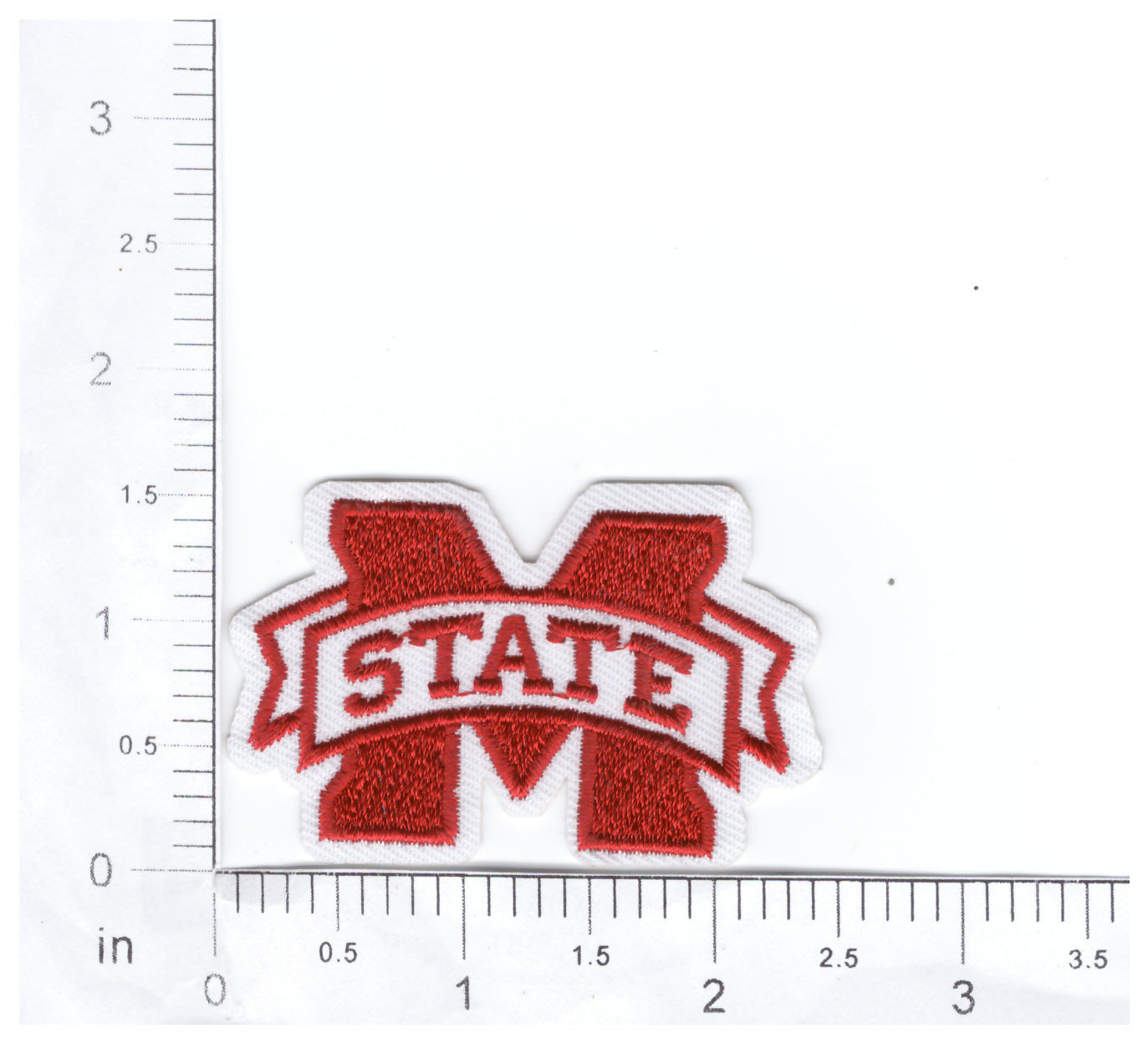 Sport university team college logo patches