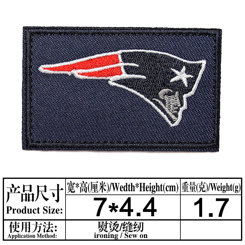 Sport Team football team Patch - Clpatch