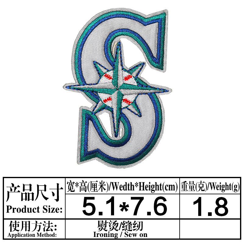 Sport Team football team Patch - Clpatch
