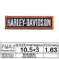 HARLEY-DAVIDSON patches - Clpatch