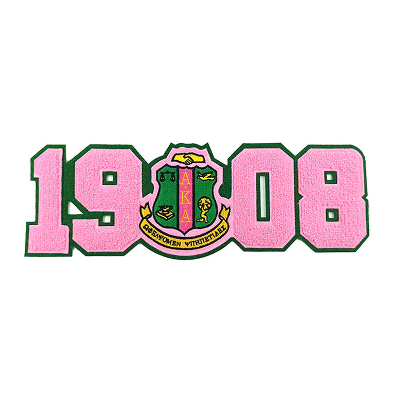 AKA embroidery patches - Clpatch