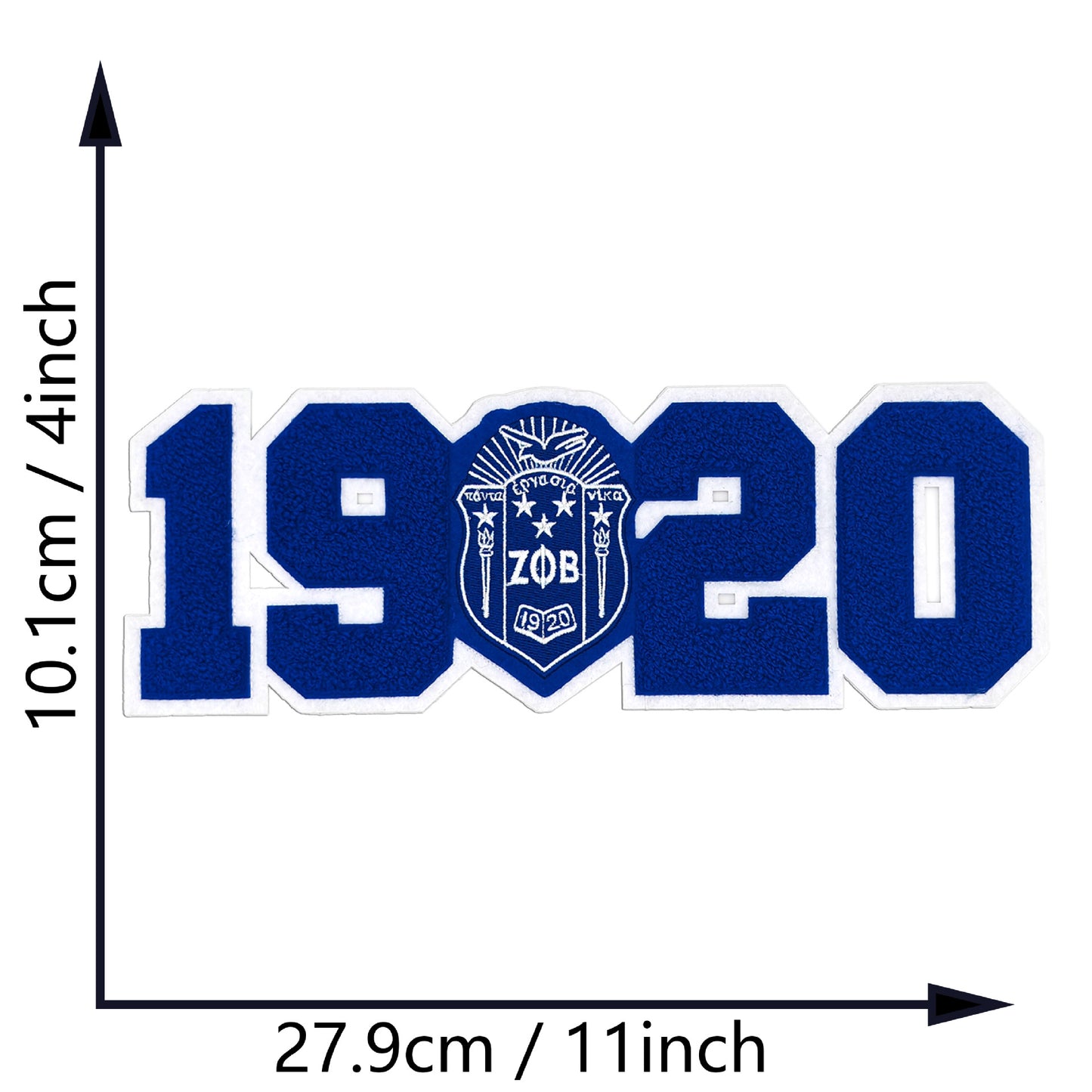 AKA embroidery patches - Clpatch
