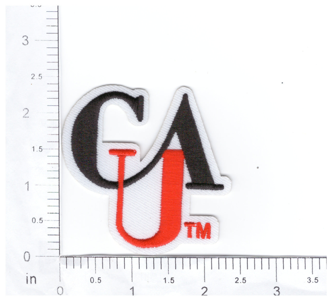 Sport university team college logo patches