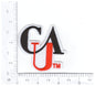 Sport university team college logo patches