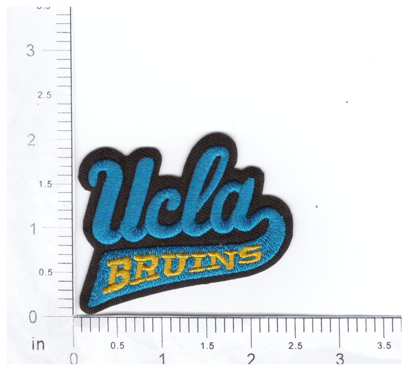 Sport university team college logo patches