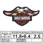 HARLEY-DAVIDSON patches - Clpatch