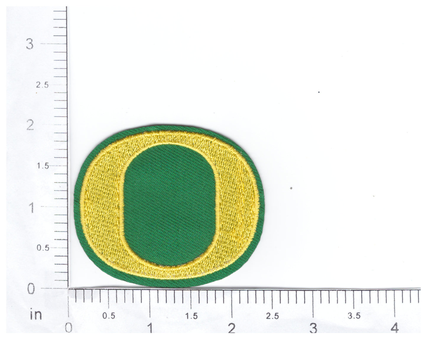 Sport university team college logo patches