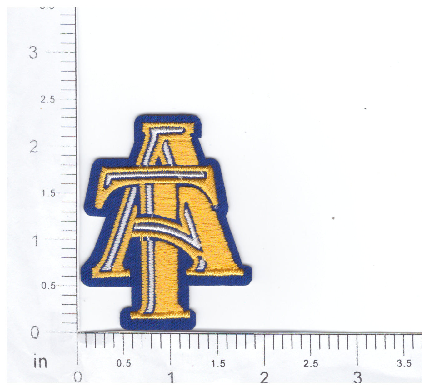 Sport university team college logo patches