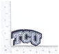 Sport university team college logo patches
