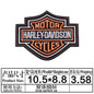 HARLEY-DAVIDSON patches - Clpatch
