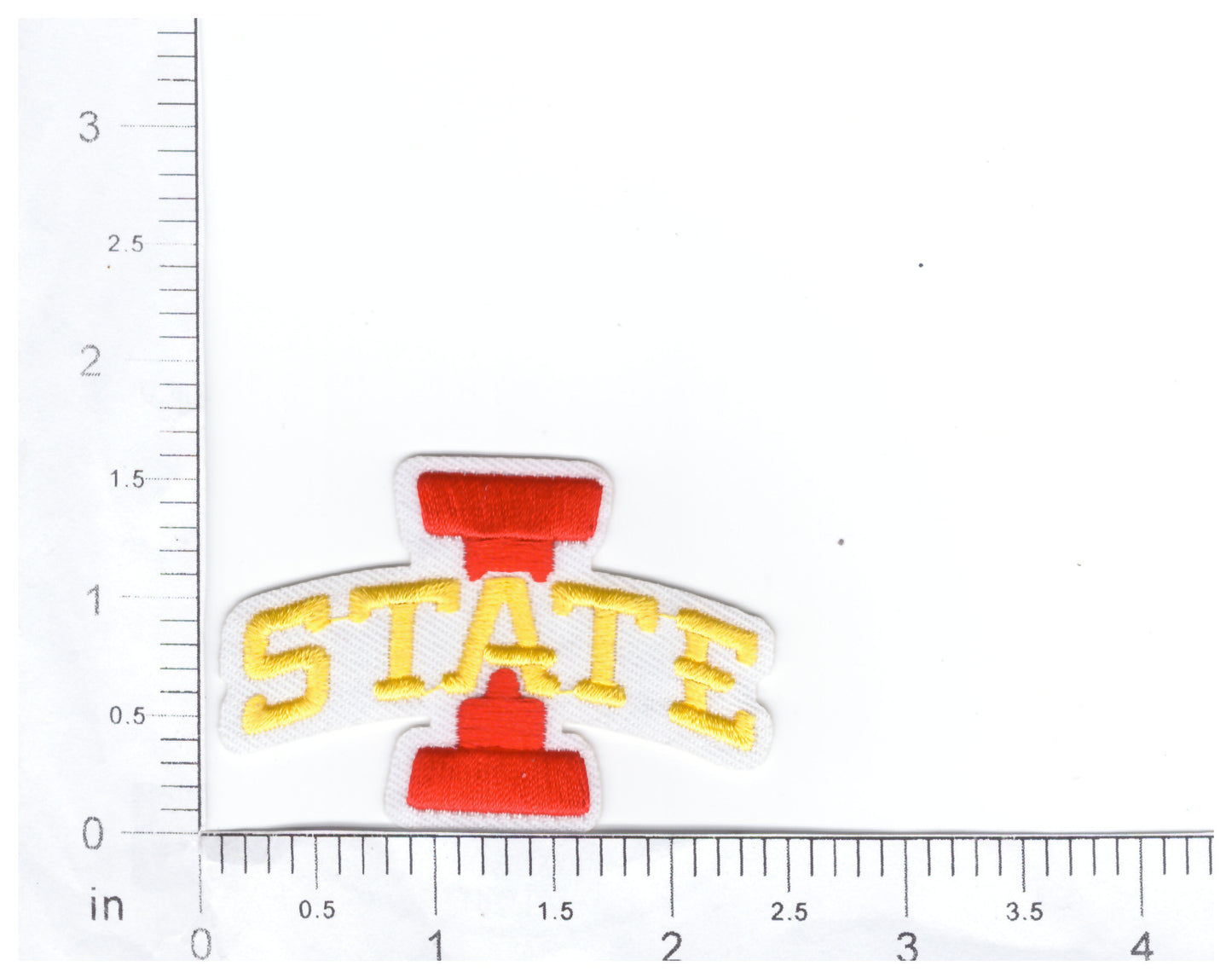 Sport university team college logo patches