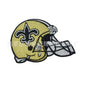 Football Embroidery Cloth Patch NFL team Helmet Patch - Clpatch