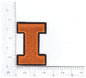Sport university team college logo patches