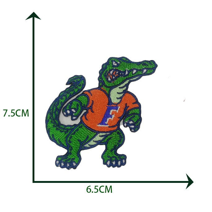 football team Sport University florida Patch - Clpatch