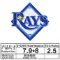 Sport baseball team logo embroidery patch - Clpatch