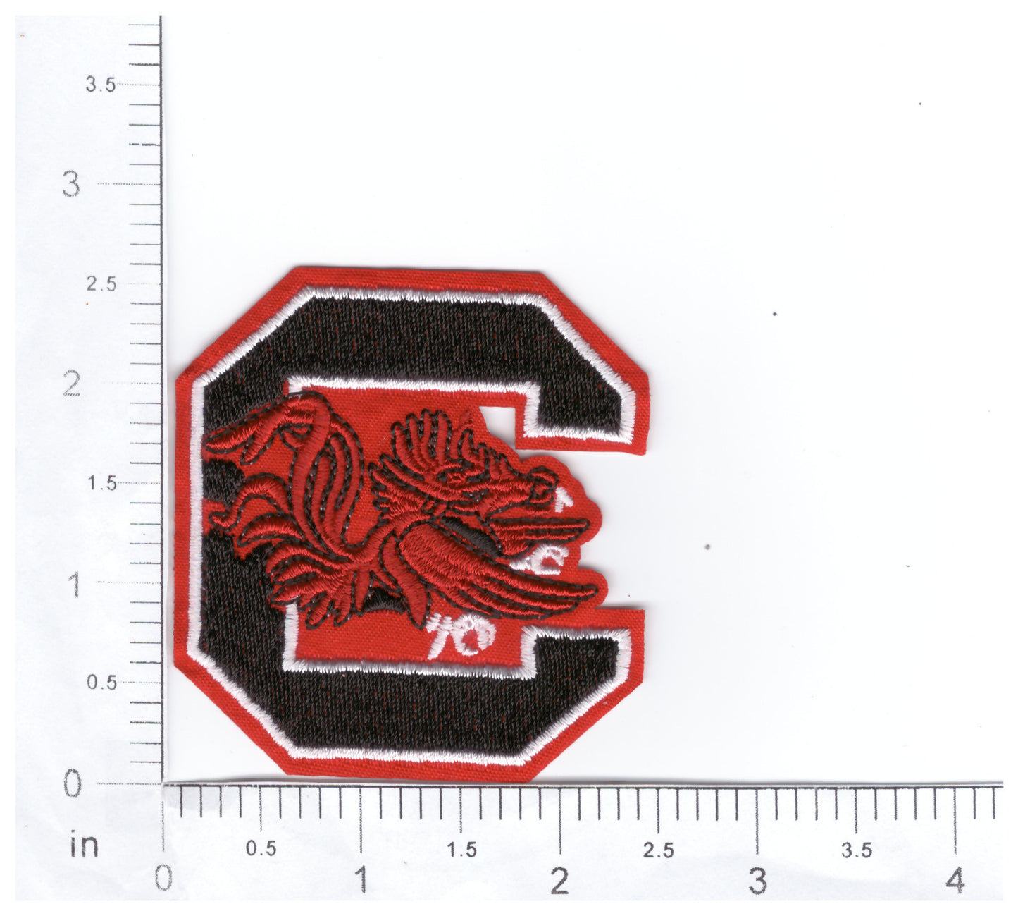 Sport university team college logo patches