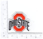 Sport university team college logo patches