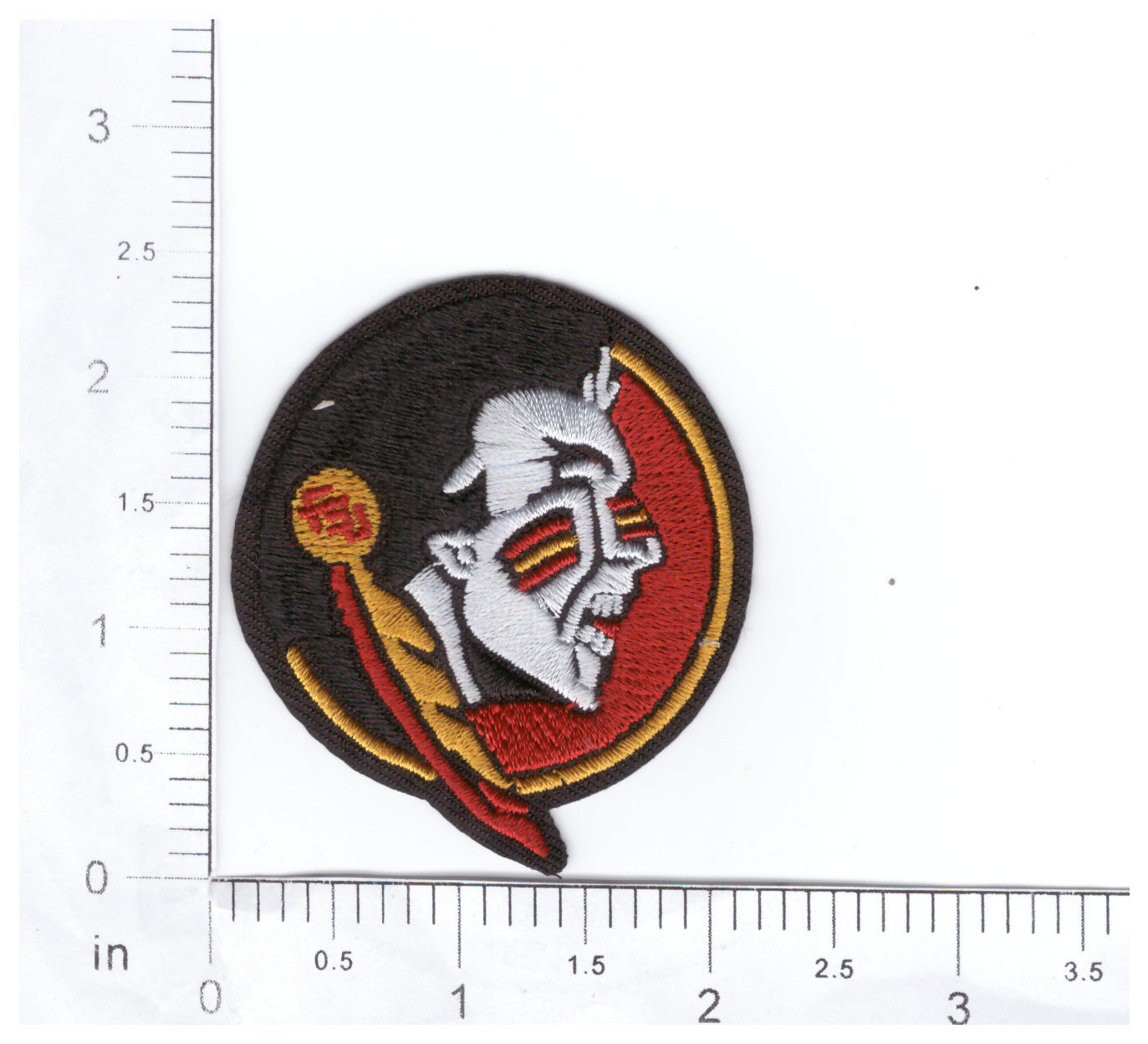 Sport university team college logo patches