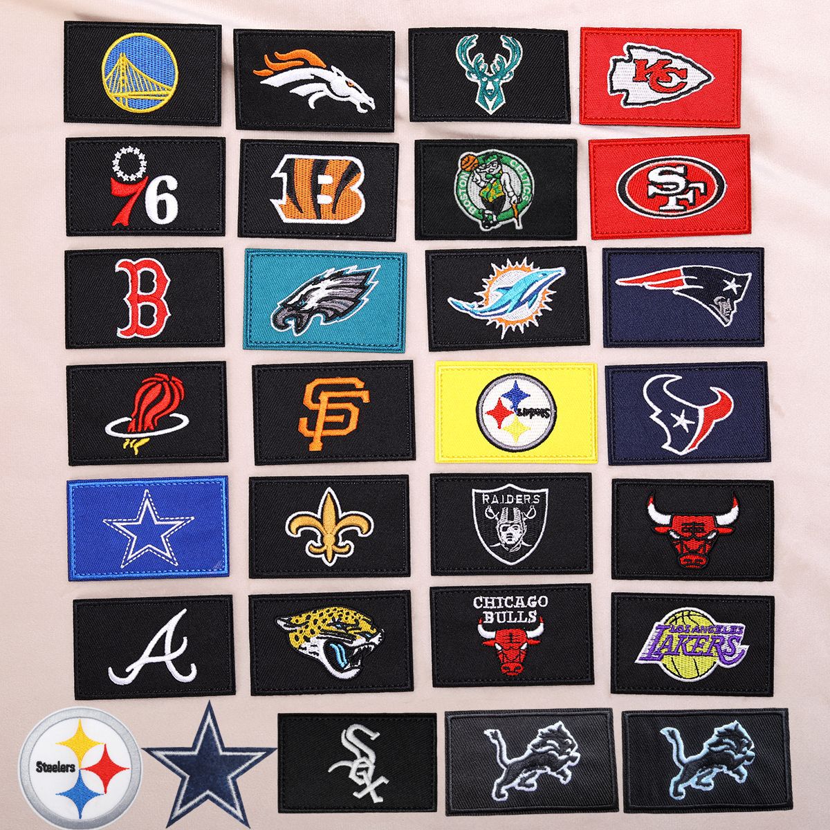 Sport Team football team Patch - Clpatch