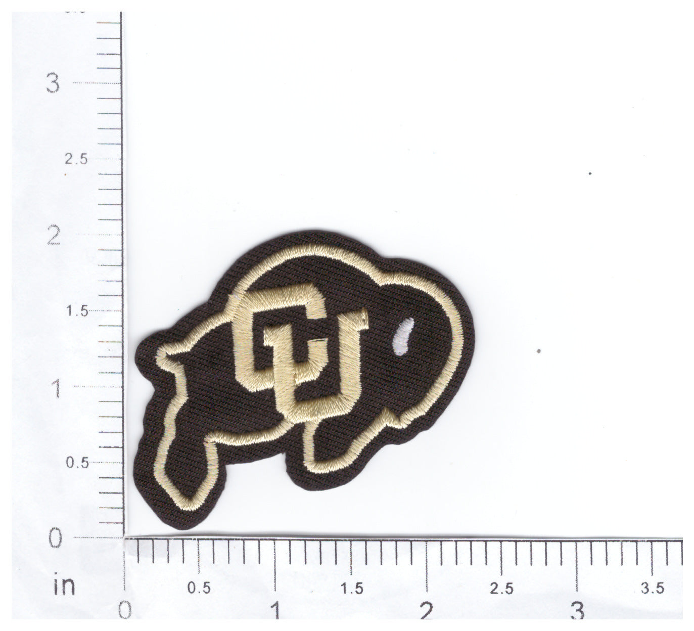Sport university team college logo patches