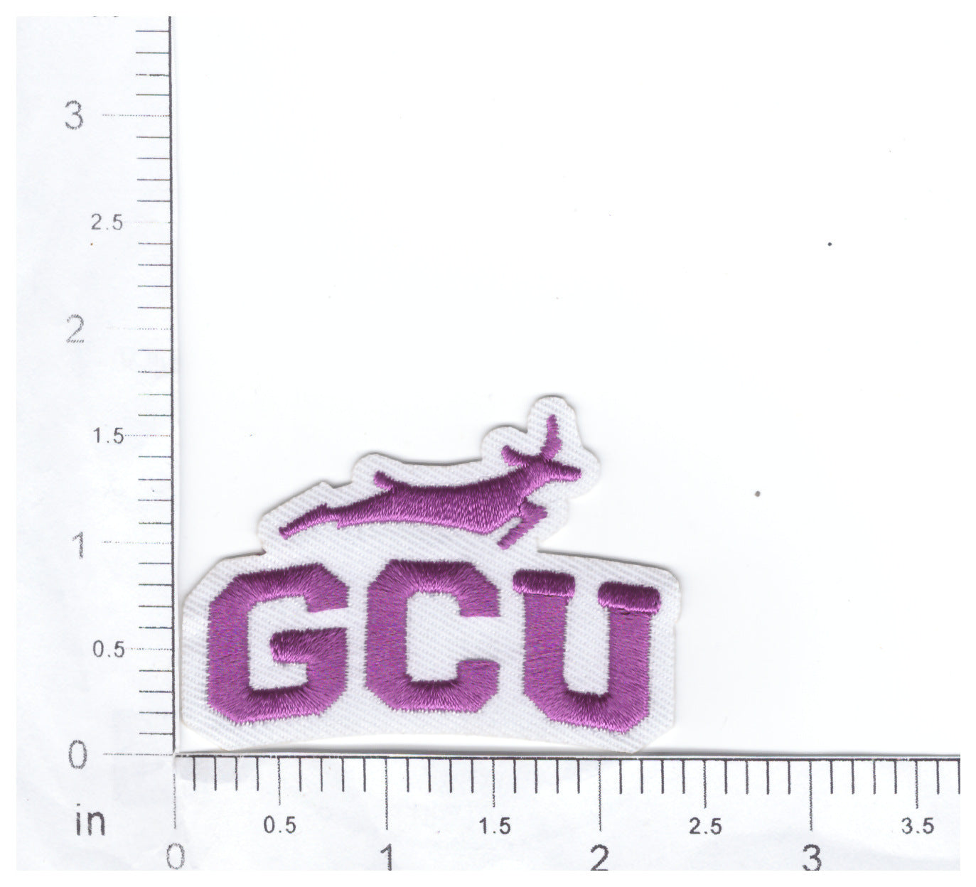 Sport university team college logo patches