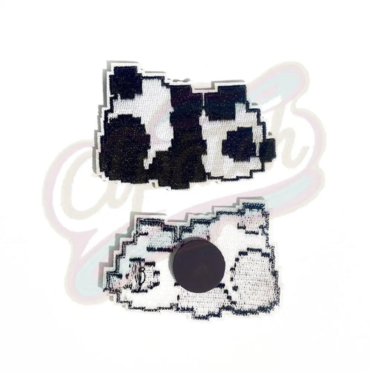 Panda pixel style embroidered fridge magnet Clpatch   huge range of embroidery patch
Bestickter Kühlschrankmagnet im Panda-Pixel-Stil Clpatch   Riesige Auswahl an Stickpatches
パンダのピクセルスタイルの刺繍冷蔵庫マグネットClpatch 刺繍パッチの膨大な範囲