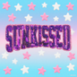Summer Sunkissed  Sequin Purple Patches - Clpatch