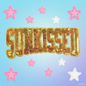 Summer Sunkissed  Sequin gold Patches - Clpatch
