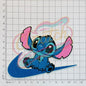 Stitch designer chenille embroidery patches iron patches - Clpatch