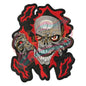 Street Style Devil large embroidery patches - Clpatch