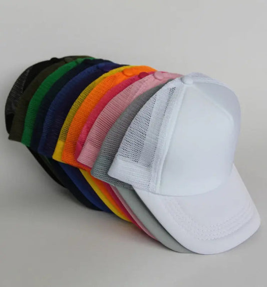 Trucker Hat Baseball Cap Mesh Retro Caps Blank Plain Hats Clpatch   huge range of embroidery patch
Trucker Hat Baseball Cap Mesh Retro Caps Blank Plain Hüte
トラッカーハット ベースボールキャップ メッシュ レトロキャップ 無地 プレーンハット