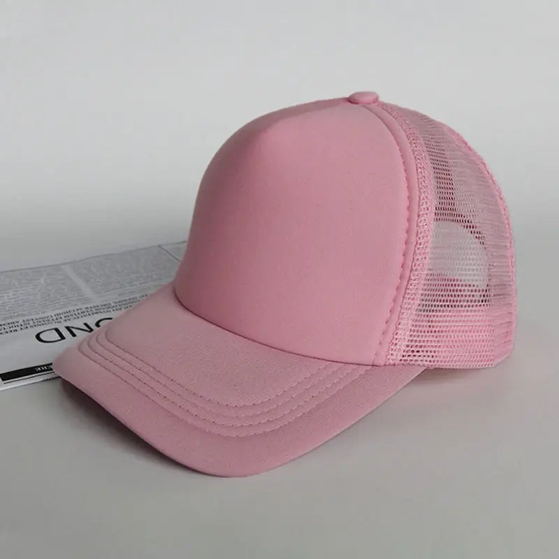Pink Trucker Hat Baseball Cap Mesh Retro Caps Blank Plain Hats Clpatch   huge range of embroidery patches。
If you buy it, you will get 3 random hat patches.
ピンクのトラッカーハット、ベースボールキャップ、メッシュ、レトロキャップ、無地の帽子、パッチ、刺繍パッチが豊富に揃っています。
購入すると、ランダムに帽子パッチが 3 つ付いてきます。
Pinke Trucker-Mütze, Baseballkappe, Mesh-Retro-Mütze, Blanko-Mütze, schlichte Mützen, Clpatch, riesige Auswahl an Stickpatches. Beim Kauf erhalten Sie 3 zufällig ausgewählte Mützenpatches.
