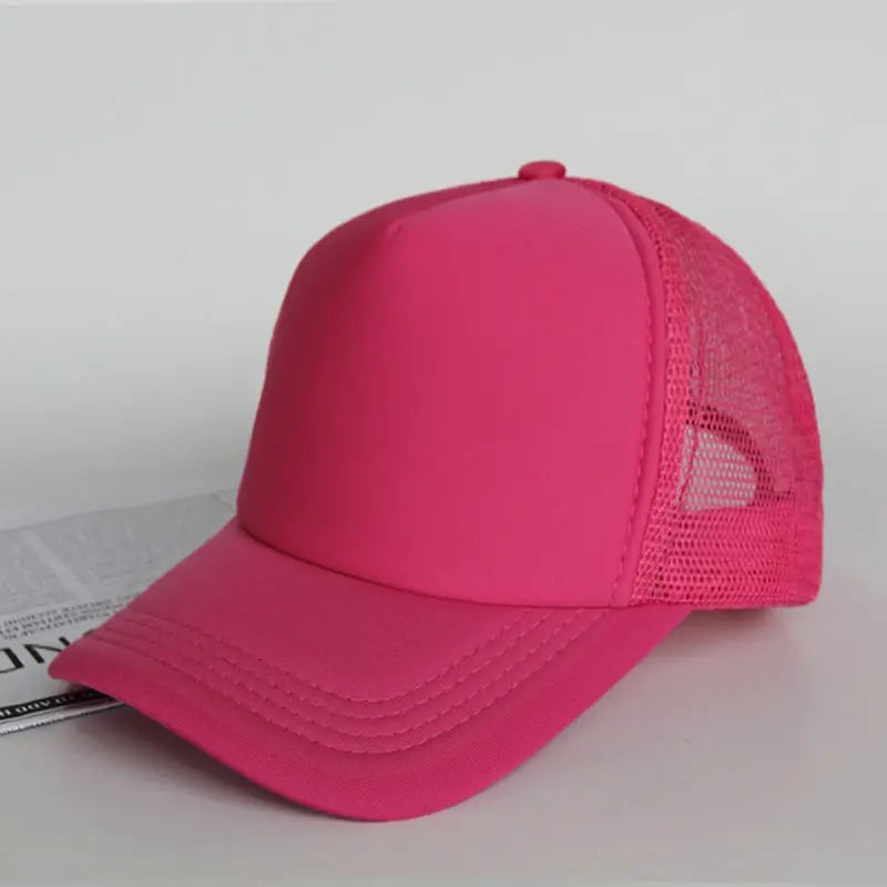 Rose pink Trucker Hat Baseball Cap Mesh Retro Caps Blank Plain Hats Clpatch, huge range of embroidery patches.
If you buy it, you will get 3 random hat patches.
ローズピンクのトラッカーハット、ベースボールキャップ、メッシュ、レトロキャップ、無地の帽子、刺繍パッチが豊富に揃っています。
ご購入いただくと、ランダムに帽子パッチを3枚プレゼントいたします。
Rosafarbene Trucker-Mütze, Baseballkappe, Mesh-Retro-Kappen, unbedruckte, schlichte Hüte, Aufnäher, riesige Auswahl an Stickaufnähern.
Beim Kauf erhalten Sie 3 zufällig ausgewählte Mützenaufnäher.