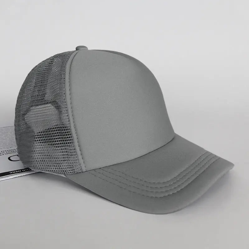 Grey Trucker Hat Baseball Cap Mesh Retro Caps Blank Plain Hats Clpatch, huge range of embroidery patches.
If you buy it, you will get 3 random hat patches.
Graue Trucker-Mütze, Baseballkappe, Mesh-Retro-Kappen, unbedruckte, schlichte Hüte, Clpatch, riesige Auswahl an Stickaufnähern.
Beim Kauf erhalten Sie 3 zufällig ausgewählte Hüteaufnäher.
グレーのトラッカーハット、ベースボールキャップ、メッシュ、レトロキャップ、無地の帽子、刺繍パッチが豊富に揃っています。
ご購入いただくと、ランダムに帽子パッチを3枚プレゼントいたします。