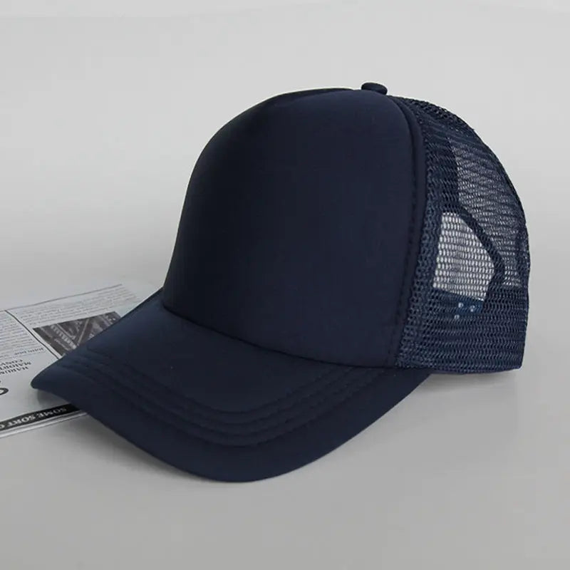 Navy blue Trucker Hat Baseball Cap Mesh Retro Caps Blank Plain Hats Clpatch, huge range of embroidery patches.
If you buy it, you will get 3 random hat patches.
Marineblaue Trucker-Mütze, Baseballkappe, Mesh-Retro-Kappen, Blanko-Mützen, Clpatch, riesige Auswahl an Stickaufnähern.
Beim Kauf erhalten Sie 3 zufällig ausgewählte Mützenaufnäher.
ネイビーブルーのトラッカーハット、ベースボールキャップ、メッシュ、レトロキャップ、無地の帽子、刺繍パッチが豊富に揃っています。
ご購入いただくと、ランダムに帽子パッチを3枚プレゼントいたします。