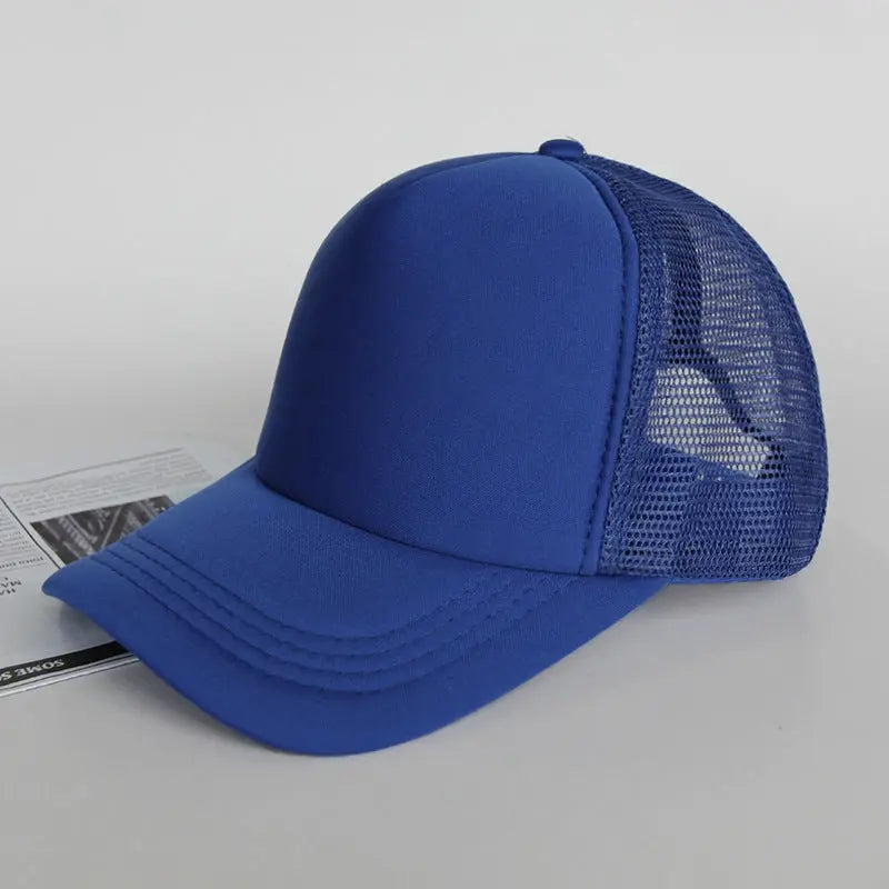 blue Trucker Hat Baseball Cap Mesh Retro Caps Blank Plain Hats Clpatch, huge range of embroidery patches.
If you buy it, you will get 3 random hat patches.
ブルーのトラッカーハット、ベースボールキャップ、メッシュ、レトロキャップ、無地の帽子、刺繍パッチを豊富に取り揃えています。
ご購入いただくと、ランダムに帽子パッチを3枚プレゼントいたします。
Blaue Trucker-Mütze, Baseballkappe, Mesh-Retro-Kappen, Blanko-Mützen, Clpatch, riesige Auswahl an Stickaufnähern.
Beim Kauf erhalten Sie 3 zufällig ausgewählte Mützenaufnäher.