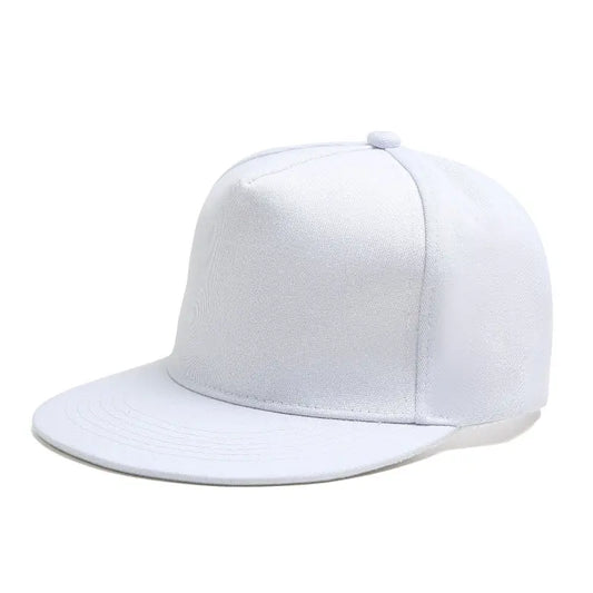 White Top Headwear  Flat Bill Adjustable Snapback Cap Clpatch   huge range of embroidery patch
ホワイトトップのヘッドウェア フラットビル 調節可能なスナップバックキャップ
Weiße Top-Kopfbedeckung mit flachem Schirm, verstellbare Snapback-Kappe