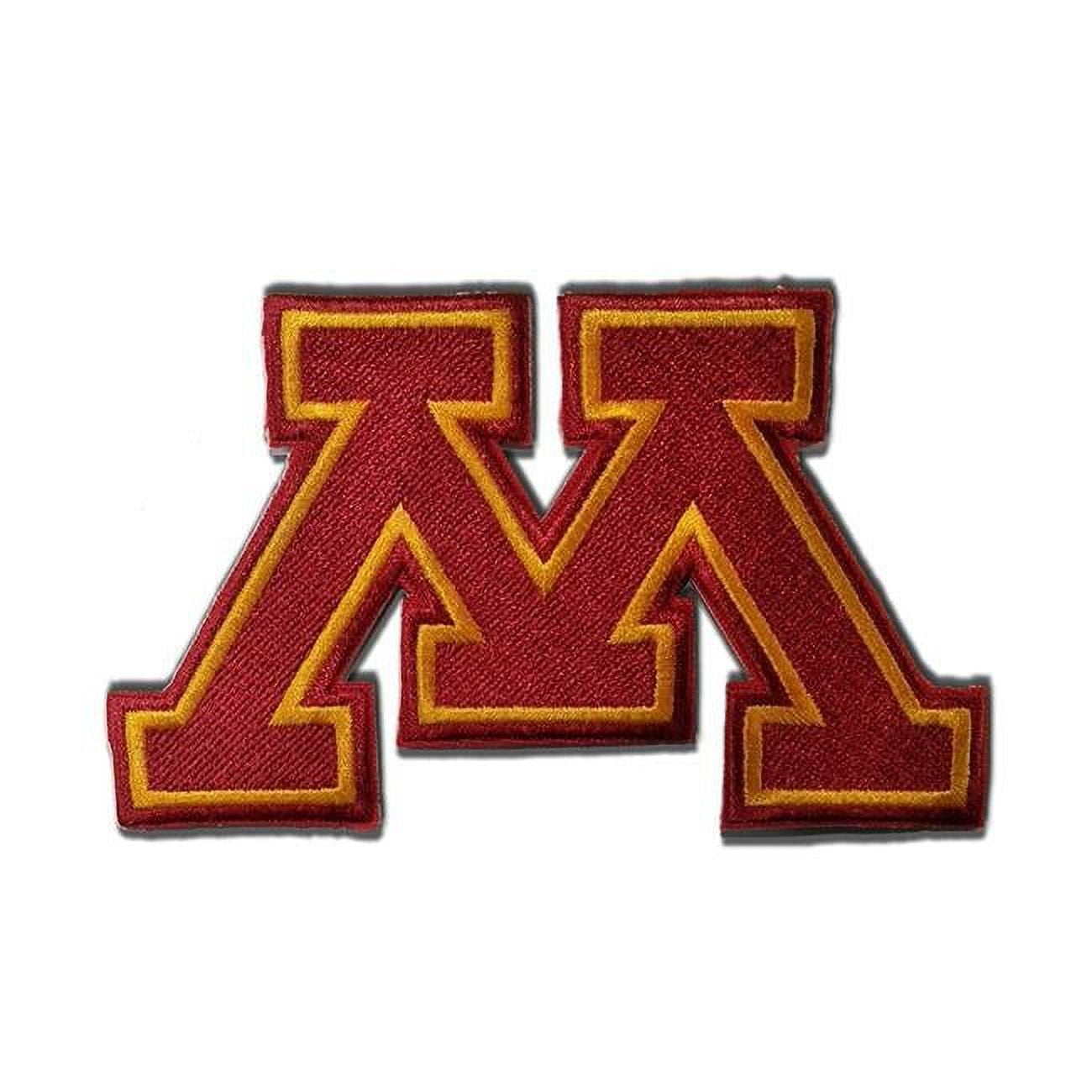 NCAA Minnesota Golden Gophers University of Minnesota Embroidered Patch - Clpatch