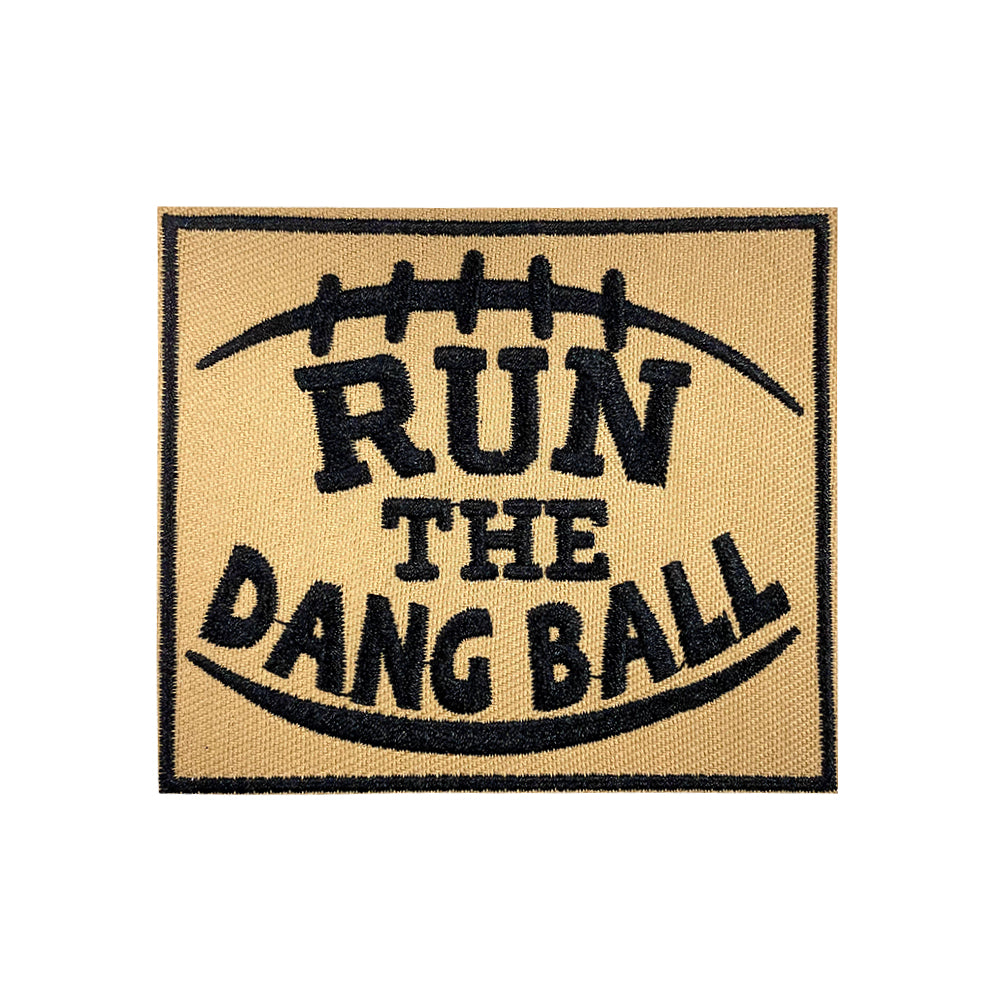 Run th bang ball patch - Clpatch