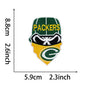 Green Bay Packers NFL Patch - Clpatch