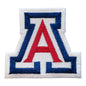Arizona Wildcats Vintage Style Logo Patch. Embroidered. Iron On. 3"x3" - Clpatch