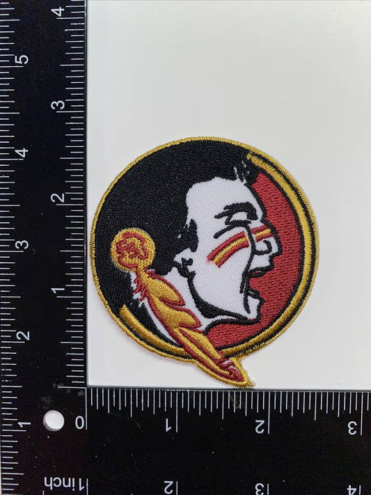 NCAA FSU Florida State Seminoles iron On patch - Clpatch